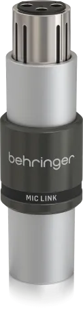 Купить BEHRINGER MIC LINK по выгодной цене в Новосибирске