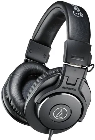 Купить Audio-Technica ATH-M30x по выгодной цене в Новосибирске