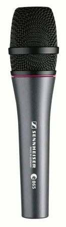 Купить SENNHEISER E 865 по выгодной цене в Новосибирске