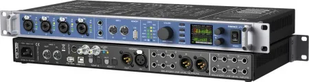 Купить RME Fireface UFX II по выгодной цене в Новосибирске