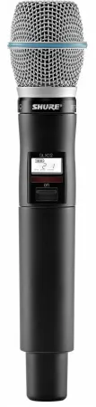 Купить SHURE QLXD2/B87A G51 по выгодной цене в Новосибирске