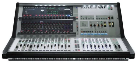 Купить Soundcraft Vi1-48 по выгодной цене в Новосибирске