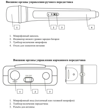 VOLTA US-4 (716.90/629.40/614.15/524.00)