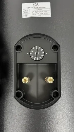 Купить SVS Audiotechnik WSP-6B PRO по выгодной цене в Новосибирске