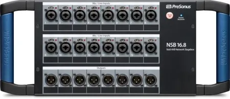 Купить PreSonus NSB16.8 по выгодной цене в Новосибирске