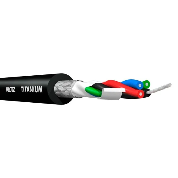 KLOTZ TITANIUM StarQuad TI-M0300 KLOTZ TITANIUM StarQuad TI-M0300