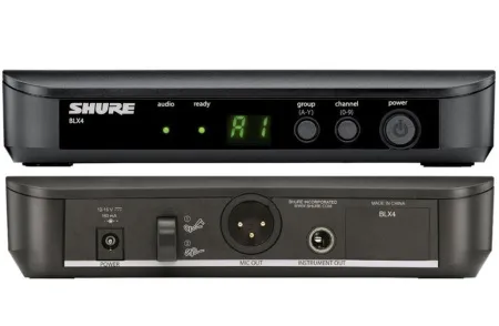 SHURE BLX24E/PG58 M17