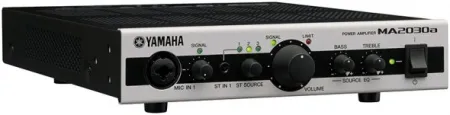 Купить YAMAHA MA2030A по выгодной цене в Новосибирске