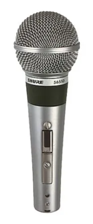 Купить SHURE 565SD-LC по выгодной цене в Новосибирске