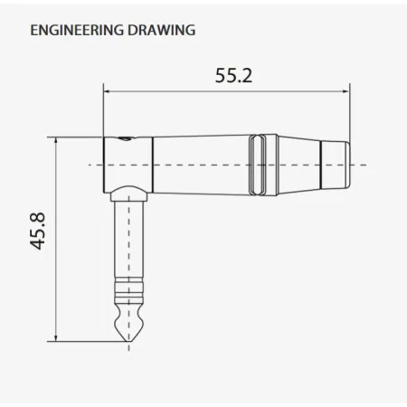 ROXTONE RJ3RPP-BK-NN