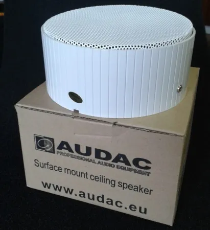 Купить AUDAC CSS556/W по выгодной цене в Новосибирске