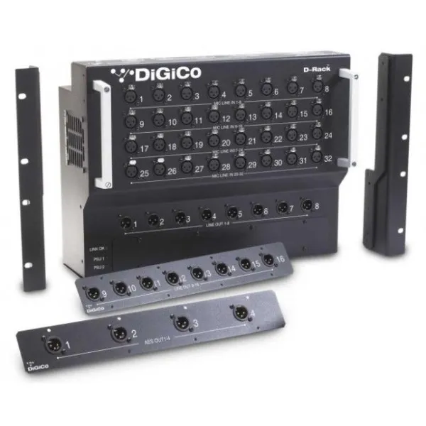 DiGiCo MOD-D-RACK-OP