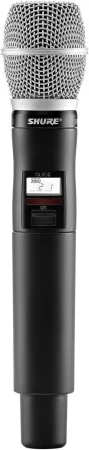 Купить SHURE QLXD2/SM86 по выгодной цене в Новосибирске