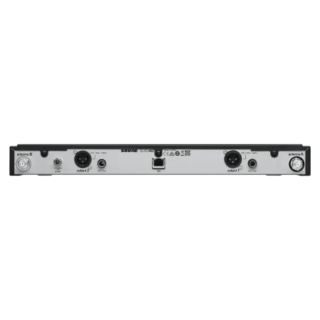 Купить SHURE SLXD24DE/SM58-H56 по выгодной цене в Новосибирске