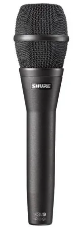 Купить SHURE KSM9/CG по выгодной цене в Новосибирске