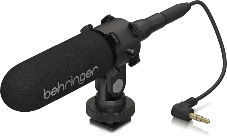 Купить BEHRINGER VIDEO MIC по выгодной цене в Новосибирске