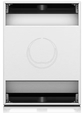 Купить TURBOSOUND NuQ118B-WH по выгодной цене в Новосибирске