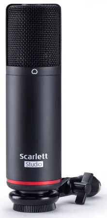 Купить FOCUSRITE Scarlett Solo Studio 3rd Gen по выгодной цене в Новосибирске