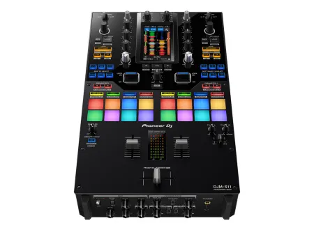 Купить PIONEER DJM-S11 по выгодной цене в Новосибирске