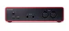 Купить FOCUSRITE Scarlett 2i2 4th Gen по выгодной цене в Новосибирске