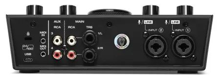 Купить M-audio AIR 192 | 8 по выгодной цене в Новосибирске