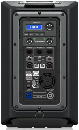 Купить TURBOSOUND iQ8 по выгодной цене в Новосибирске