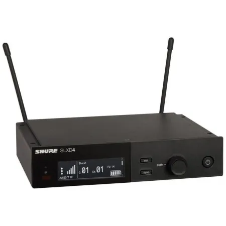 Купить SHURE SLXD4E L56 по выгодной цене в Новосибирске