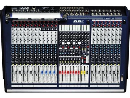 Купить SOUNDCRAFT GB8-24 по выгодной цене в Новосибирске