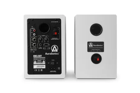 Купить AuraSonics KN3.5BT-WH по выгодной цене в Новосибирске