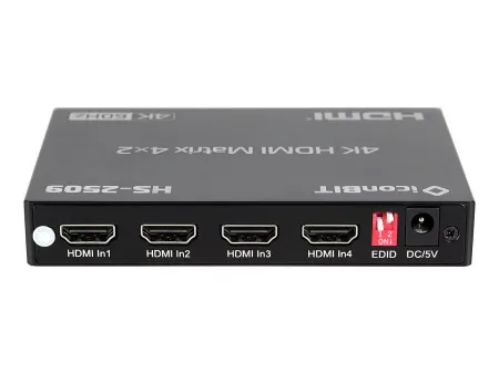 Купить iconBIT HS-2509 по выгодной цене в Новосибирске
