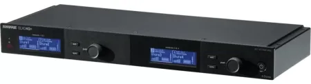 Купить SHURE SLXD4QDAN+E=-G65 по выгодной цене в Новосибирске
