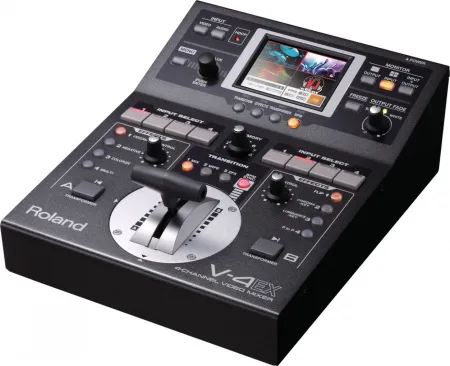 Купить ROLAND V-4EX по выгодной цене в Новосибирске