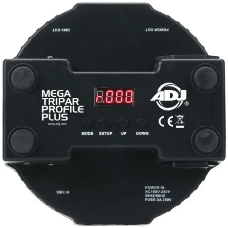 Купить ADJ Mega TRI PAR Profile по выгодной цене в Новосибирске