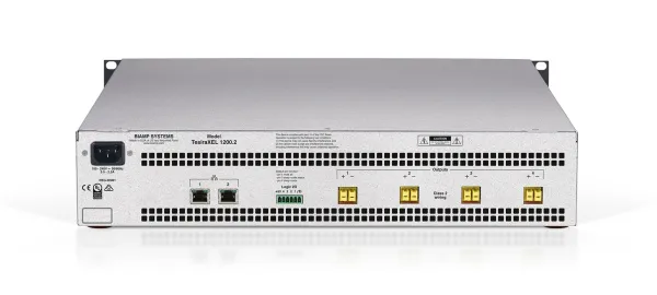 BIAMP TesiraXEL1200.2