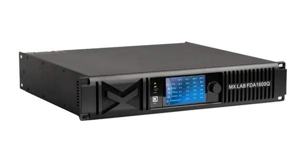 MX LAB FDA1600Q-Dante MX LAB FDA1600Q-Dante