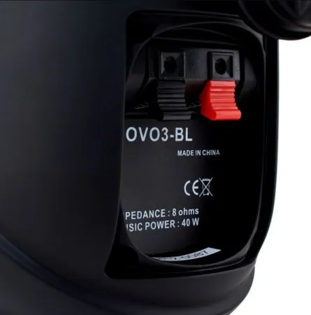 Купить BIAMP OVO3-BL по выгодной цене в Новосибирске
