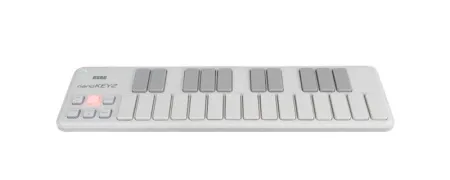 Купить KORG nanoKEY2-WH по выгодной цене в Новосибирске