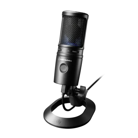 Купить Audio-technica AT2020USB-X по выгодной цене в Новосибирске