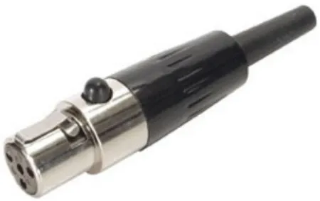 Купить SHURE WA330 TA4F по выгодной цене в Новосибирске