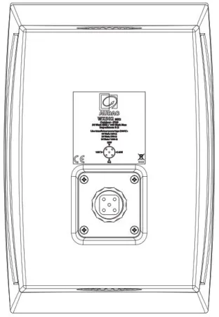 Купить AUDAC WX802MK2/OB по выгодной цене в Новосибирске