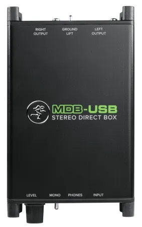 Купить MACKIE MDB-USB по выгодной цене в Новосибирске