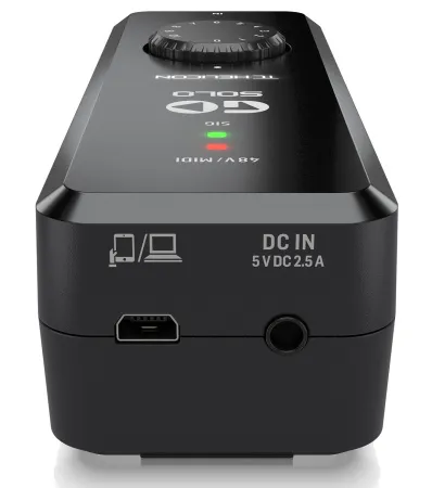 Купить TC HELICON GO SOLO по выгодной цене в Новосибирске