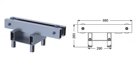 Купить INVOLIGHT ISX29-TOP по выгодной цене в Новосибирске