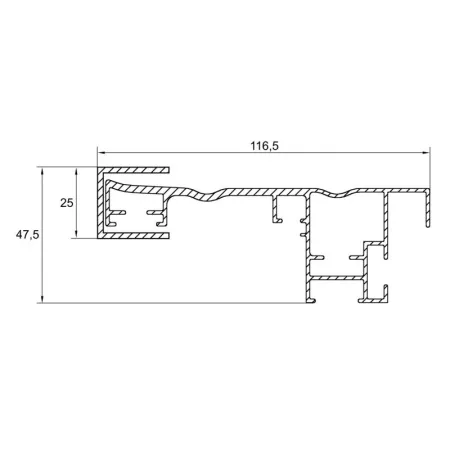 Купить Kauber Frame Lite Velvet 136 16:9 300x169 MPERFW.CIN за 478&nbsp;500 ₽