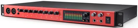 Купить FOCUSRITE Clarett+ 8Pre по выгодной цене в Новосибирске