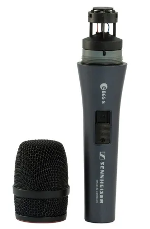 Купить SENNHEISER E 865 S по выгодной цене в Новосибирске