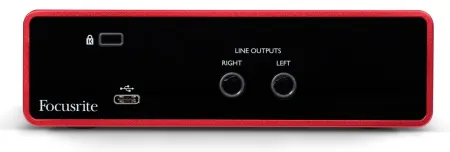 Купить FOCUSRITE Scarlett Solo 3rd gen по выгодной цене в Новосибирске