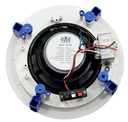 Купить SVS Audiotechnik SC-206 по выгодной цене в Новосибирске