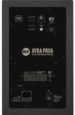 Купить RCF Ayra PRO 6 по выгодной цене в Новосибирске