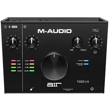 M-audio AIR 192 | 4 M-audio AIR 192 | 4